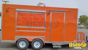 2022 Kitchen Trailer Kitchen Food Trailer Texas for Sale