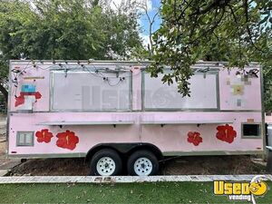 2022 Kitchen Trailer Kitchen Food Trailer Texas for Sale