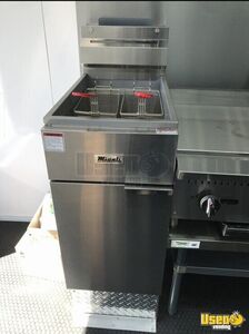 2022 Kitchen Trailer Kitchen Food Trailer Upright Freezer Arizona for Sale