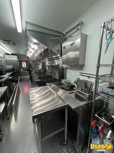 2022 Kitchen Trailer Kitchen Food Trailer Upright Freezer Florida for Sale