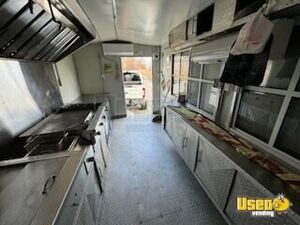 2022 Kitchen Trailer Kitchen Food Trailer Upright Freezer Georgia for Sale