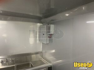 2022 Kitchen Trailer Kitchen Food Trailer Upright Freezer Missouri for Sale