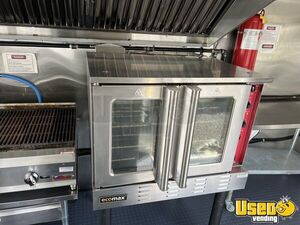 2022 Kitchen Trailer Kitchen Food Trailer Upright Freezer Ontario for Sale