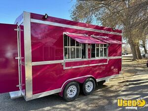 2022 Kitchen Trailer Kitchen Food Trailer Utah for Sale