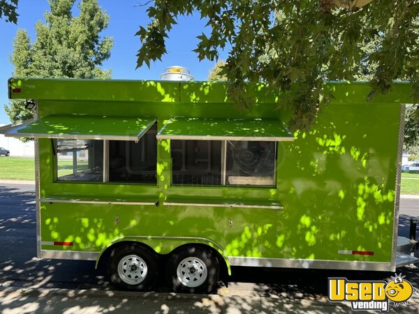 2022 Kitchen Trailer Kitchen Food Trailer Washington for Sale