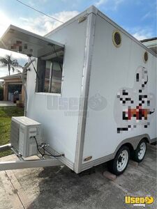 2022 Lft—ks300b Kitchen Food Trailer Air Conditioning Florida for Sale