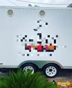 2022 Lft—ks300b Kitchen Food Trailer Cabinets Florida for Sale