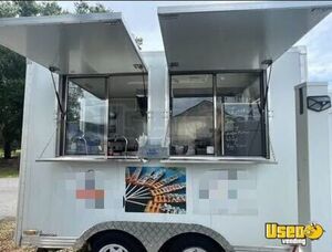 2022 Lft—ks300b Kitchen Food Trailer Concession Window Florida for Sale