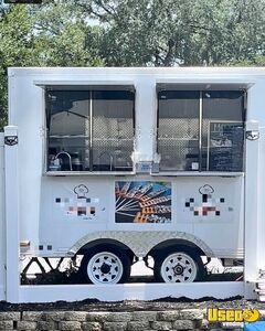 2022 Lft—ks300b Kitchen Food Trailer Florida for Sale