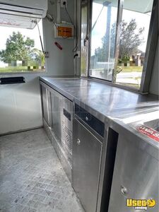 2022 Lft—ks300b Kitchen Food Trailer Insulated Walls Florida for Sale