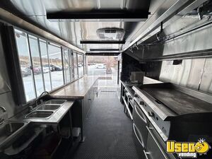 2022 Lsabc8.5x20te3ff Kitchen Food Trailer Air Conditioning New York for Sale