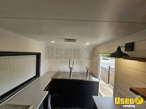 2022 Merchant 13 Beverage - Coffee Trailer Interior Lighting Georgia for Sale