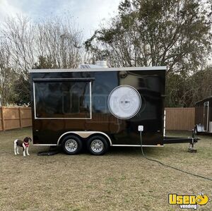 2022 Mk 142-8 Kitchen Food Trailer Air Conditioning South Carolina for Sale