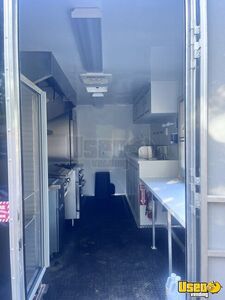 2022 Mk 142-8 Kitchen Food Trailer Concession Window South Carolina for Sale