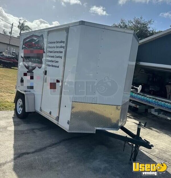 2022 Mobile Auto Detailing Trailer Auto Detailing Trailer / Truck Florida for Sale