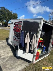 2022 Mobile Auto Detailing Trailer Auto Detailing Trailer / Truck Generator Florida for Sale