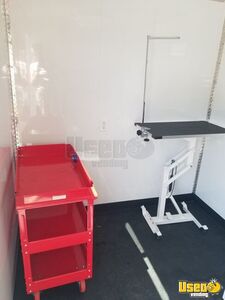 2022 Mobile Grooming Trailer Pet Care / Veterinary Truck Cabinets California for Sale