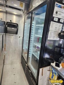 2022 Mobile Kitchen Trailer Kitchen Food Trailer Exterior Customer Counter Texas for Sale