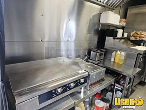 2022 Mobile Kitchen Trailer Kitchen Food Trailer Flatgrill Texas for Sale