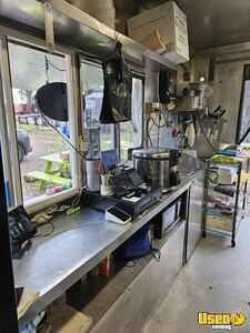 2022 Mobile Kitchen Trailer Kitchen Food Trailer Insulated Walls Texas for Sale