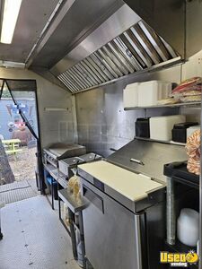 2022 Mobile Kitchen Trailer Kitchen Food Trailer Shore Power Cord Texas for Sale