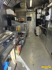 2022 Mobile Kitchen Trailer Kitchen Food Trailer Stainless Steel Wall Covers Texas for Sale