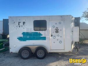 2022 Mobile Pet Grooming Trailer Pet Care / Veterinary Truck Air Conditioning Texas for Sale