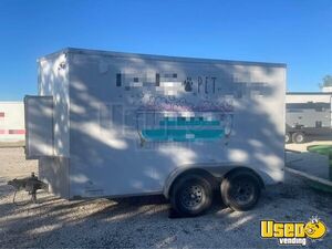 2022 Mobile Pet Grooming Trailer Pet Care / Veterinary Truck Concession Window Texas for Sale