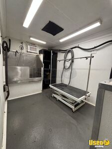 2022 Mobile Pet Grooming Trailer Pet Care / Veterinary Truck Spare Tire North Carolina for Sale