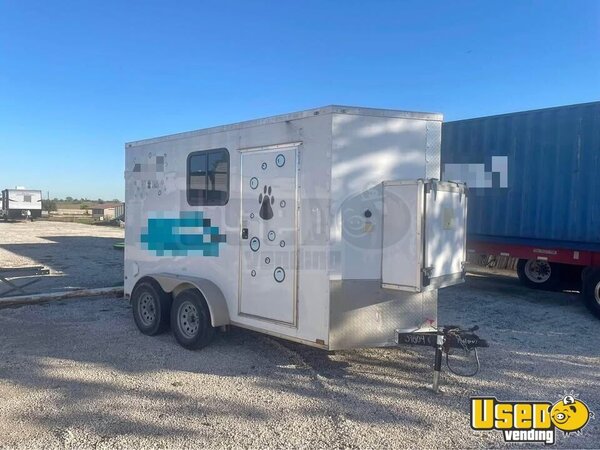 2022 Mobile Pet Grooming Trailer Pet Care / Veterinary Truck Texas for Sale