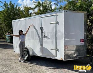 2022 Mobile Plant Shop Trailer Other Mobile Business Stainless Steel Wall Covers Florida for Sale