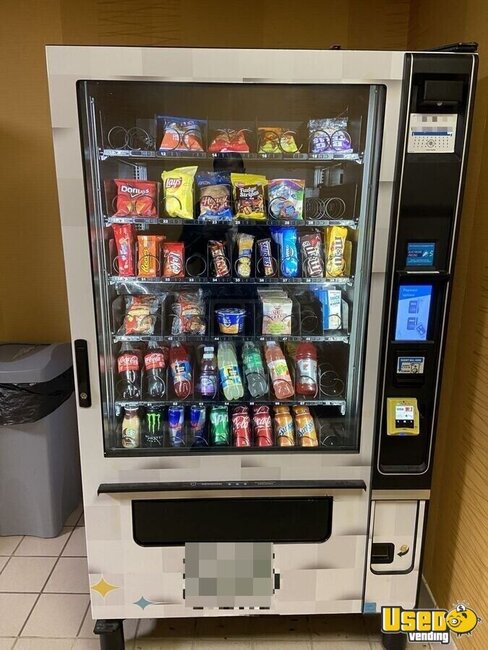 2022 Mvp 10cp And Mvp 2.0 Natural Vending Combo Georgia for Sale