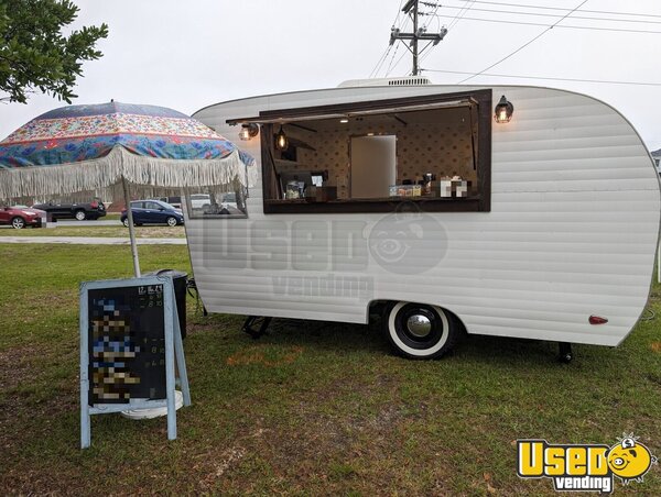 2022 Nomad Replica Beverage - Coffee Trailer North Carolina for Sale