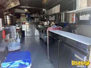 2022 Norizon 16' Kitchen Food Trailer Propane Tank California for Sale