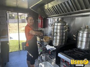 2022 Norizon 16' Kitchen Food Trailer Stovetop California for Sale