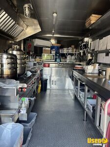 2022 Norizon 16' Kitchen Food Trailer Surveillance Cameras California for Sale