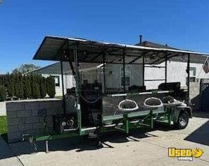 2022 Open Bbq Smoker Trailer Open Bbq Smoker Trailer Bbq Smoker California for Sale