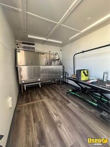 2022 Pet Grooming Trailer Pet Care / Veterinary Truck Hot Water Heater Arizona for Sale