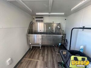 2022 Pet Grooming Trailer Pet Care / Veterinary Truck Interior Lighting Arizona for Sale