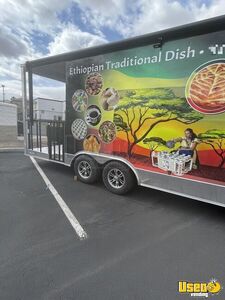 2022 Pizza Concession Trailer Pizza Trailer Air Conditioning Nevada for Sale