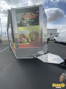 2022 Pizza Concession Trailer Pizza Trailer Cabinets Nevada for Sale