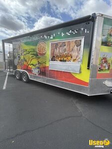 2022 Pizza Concession Trailer Pizza Trailer Concession Window Nevada for Sale