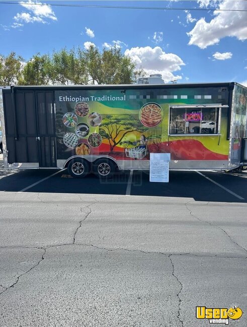 2022 Pizza Concession Trailer Pizza Trailer Nevada for Sale