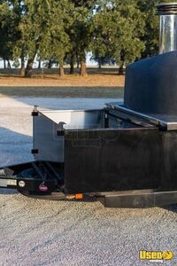 2022 Pizza Oven Trailer Pizza Trailer Gray Water Tank Texas for Sale