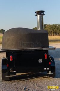 2022 Pizza Oven Trailer Pizza Trailer Hot Water Heater Texas for Sale