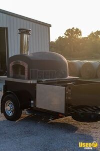 2022 Pizza Oven Trailer Pizza Trailer Pizza Oven Texas for Sale