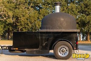 2022 Pizza Oven Trailer Pizza Trailer Prep Station Cooler Texas for Sale