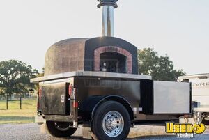 2022 Pizza Oven Trailer Pizza Trailer Texas for Sale