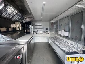 2022 Platform Kitchen Food Trailer Deep Freezer Texas for Sale