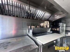 2022 Platform Kitchen Food Trailer Flatgrill Texas for Sale